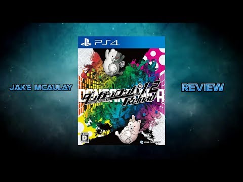 Danganronpa 1-2 Reload Review