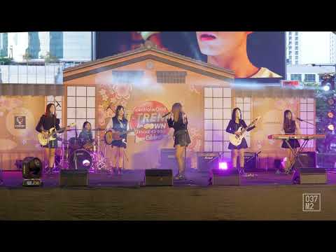 220218 MELONPAN - Reply @ J-TRENDS in TOWN Love Celebration, Central World [Overall Stage 4K 60p]
