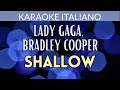 🎤 Karaoke Backing track - Lady Gaga & Bradley Cooper - Shallow (Duetto con testo) 🎤 Karaoke Backing track - Lady Gaga & Bradley Cooper - Shallow (Duetto con testo)