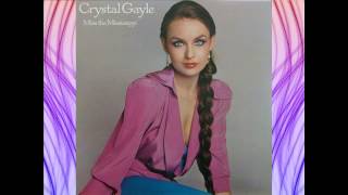 Half The Way - Crystal Gayle