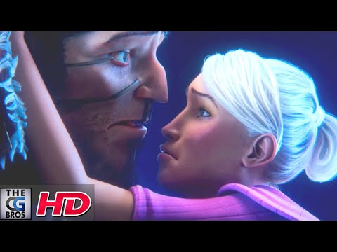 "Tokyo Ghost Fan Film" - by Animim Creativity Advanced School | TheCGBros