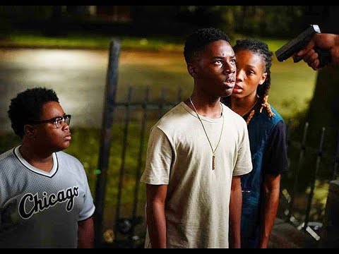 The Chi | Kevin Gun Scene | I’m not leaving without my sister | Season 3 Episode 3