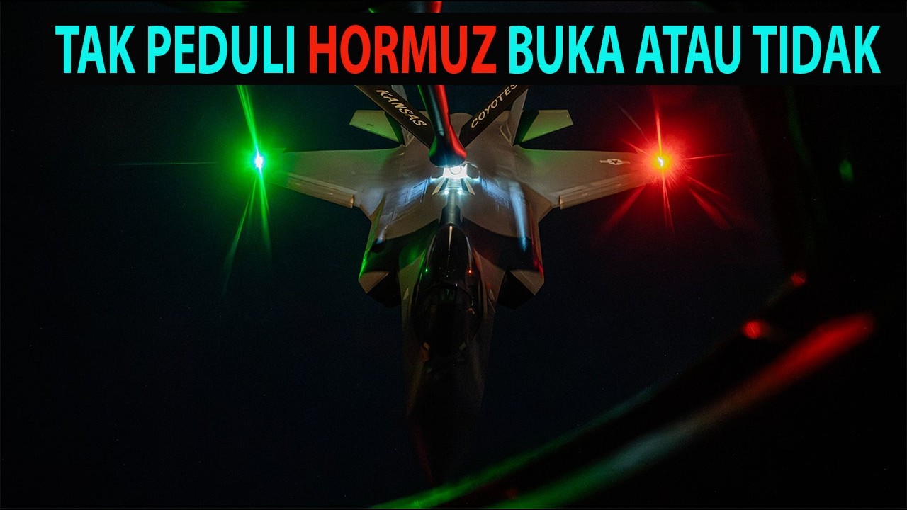 Trump: AS Segera Tinggalkan Iran