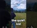 The quiet kid #viral #shortsfeed #trending