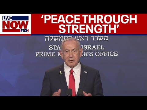 Video | US strikes Iran: Netanyahu praises Trump on 'bold decision' | LiveNOW from FOX