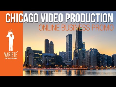 Website Business Video - Chicago - Online Promo Video | Variete Productions