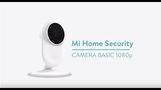 EASIEST way to secure your home | Mi Home Security Camera Basic