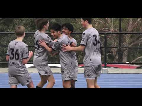 langwarrin sc v Ashburton United  NPL U15'S 2023