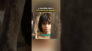 A Pantera era o protetor do menino
