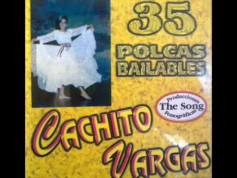 Cachito Vargas - Selección de Polcas - Parte 1