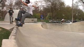 preview picture of video 'Shane Smiddy Idaho Falls Skatepark (628)'