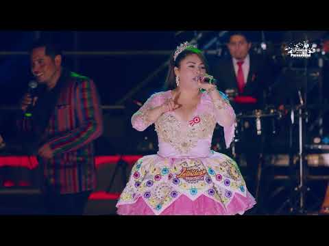 LOURDES HUACHACA - MIX ENTRE LICOR Y LICOR - EL ALIZAR (EN VIVO) - FESTIVAL DE LA PERUANIDAD