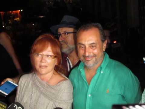 Emre Altuğ ile Turgay Kıran, La Maison'u Alaçatı'ya taşıdı