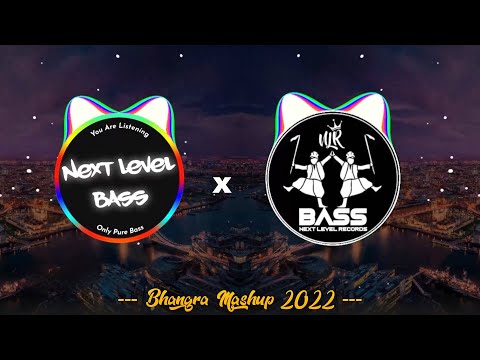 Bhangra Mashup 2022 | NLB x NLR | Latest Punjabi Songs 2022 @thenextlevelrecords