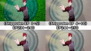 Download lagu Naruto 10th (Shippuden 1st) OP Hero's Come Back!! 4 versions mp3