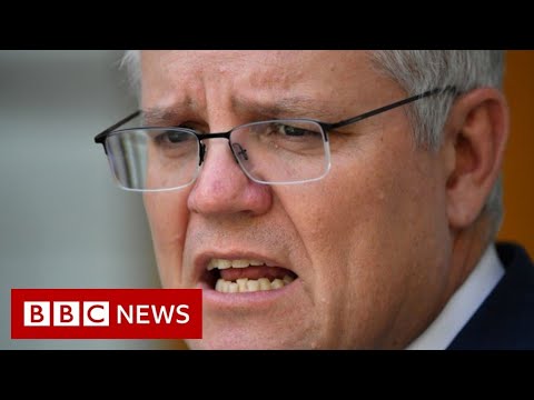 澳洲要求中國就 "令人反感 "的帖子道歉 - BBC News (Australia demands China apology for 'repugnant' post - BBC News)