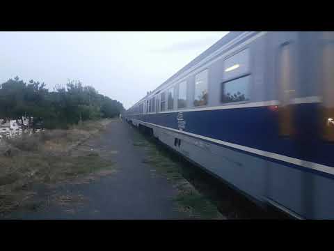 IR 1961 Mangalia - Constanta - Barbosi - Iasi.