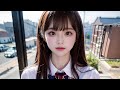 New To Like School Uniform Lookbook AI Girls Aiart Lookbook Beauty 4kaiartimage