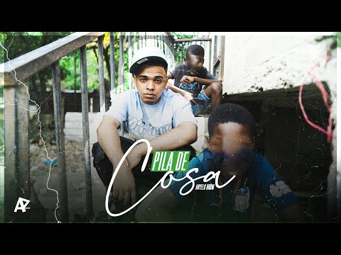 Anyelo Brow - Pila de Cosa (Video Oficial)