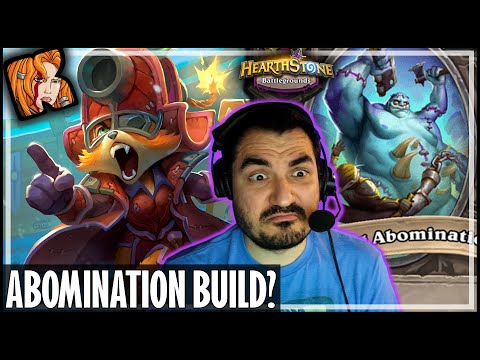 THIS BUILD IS PEAK HIPSTER! - Hearthstone Battlegrounds