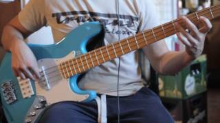 The Specials – Stupid Marriage – Bass Cover