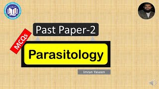Download Lagu MCQs and Past papers | Parasitology | by Imran Yaseen Thumbnail