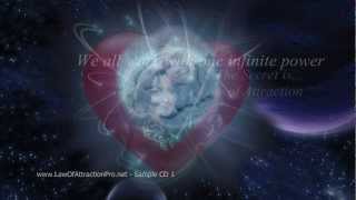 preview picture of video 'Law of Attraction Tips - Law of Attraction Pro CD1 Sample Video'