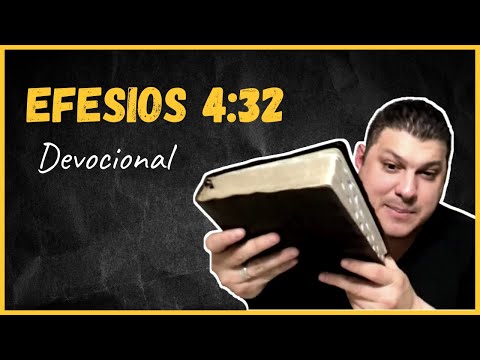 Ephesians 4:32 Daily Devotional