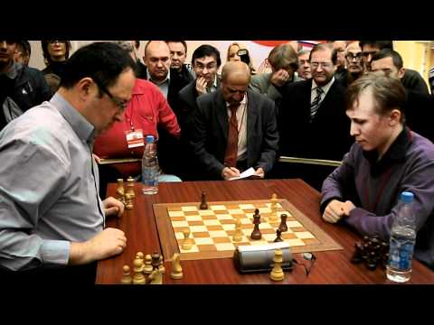 Ponomarev - Gelfand blitz