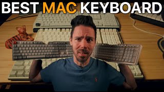This Mechanical Keyboard is SILENT! (Keychron C2 vs Minilo 98 Pro)
