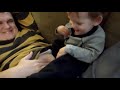 TOP 100 Cute Kids Play With Daddy S Belly Button