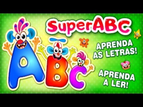 Super ABC para Crianças! APRENDER O ABC