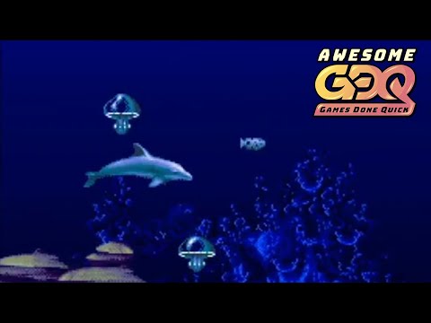 Ecco: the Tides of Time by chronoon in 40:13 - AGDQ2019