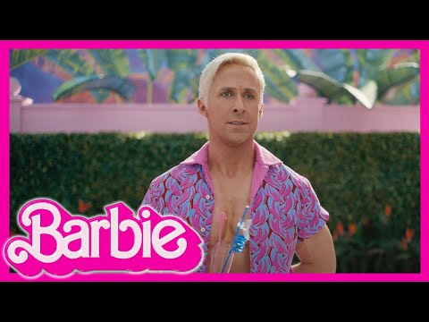 Just Ken - Barbie trailer