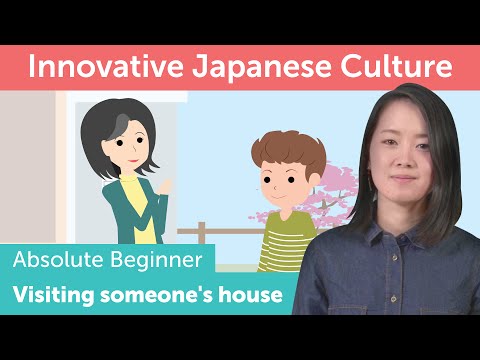 How to Visit Someone s House Innovative Japanese Culture