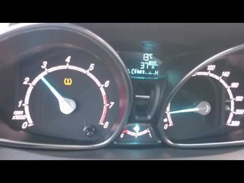 2017 Ford Fiesta 1.0 EcoBoost 140 HP 0-180 km/h Acceleration
