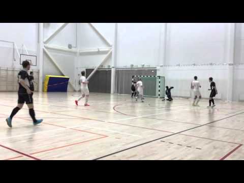 Kasiysi Miehet - NuPS 2-4