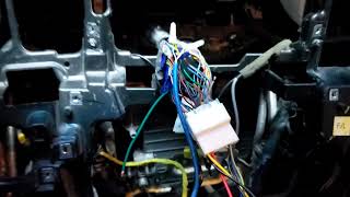 How to install Kia Optima 2014-15 backup camera not using OEM (hardwired)