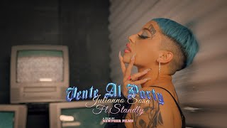 Vente Al Party Lyrics English Translation