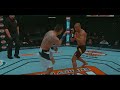 Tony Ferguson Throws Sand At Edson Barboza