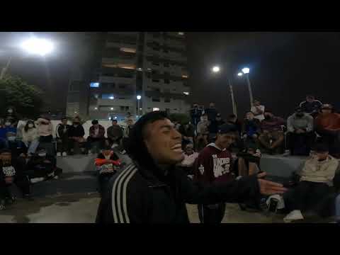 PIERO PISTAS vs LÍRIKO vs DAP - OCTAVOS - LZ BACK TO LENNON