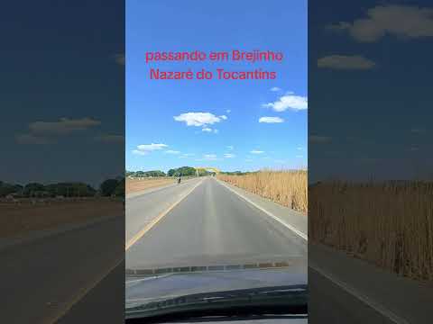 Brejinho de Nazaré Tocantins