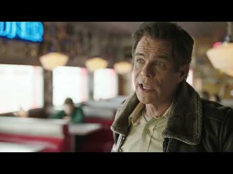 Tabitha Jumps Into Year 1999 And The Diner Has Been Vandalized - Riverdale 6x11 Scene
