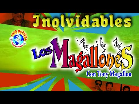 Tony Y Su Conjunto Magallon El Ano Viejo - Navidad Costena