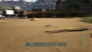 Ps4 実況放送  初見歓迎？！　ARK エラー落ちからのラグナロク編