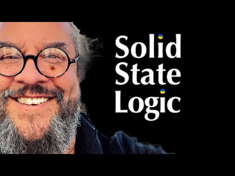 SSL 4K B plugin // SSL 360° v1.4 Update // New features for UC1 & UF8