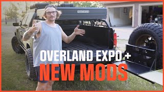 Overland Expo Flagstaff 2024 FAIL ( Chevy Colorado build )
