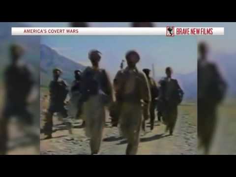 Covert Warfare Is Building Anti American Enemies • Henry A  Wallace National Security Forum