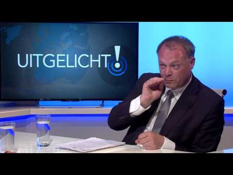 Uitgelicht 1 juni 2016 - Henk Jan van Schothorst, directeur van Transatlantic Christian Council