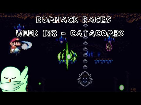 Romhack Race Week 138 - Catacombs by Kaigem and Super_Mike